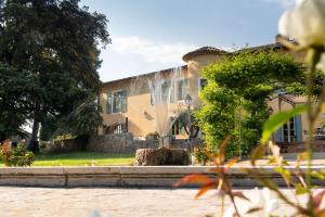 Lodges Chateau les Crostes : photos des chambres