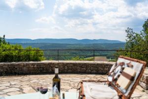 Lodges Chateau les Crostes : photos des chambres