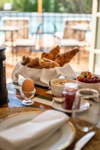 Lodges Chateau les Crostes : photos des chambres