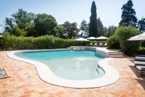 Lodges Chateau les Crostes : photos des chambres