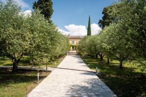 Lodges Chateau les Crostes : photos des chambres