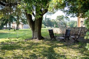 Lodges Chateau les Crostes : photos des chambres