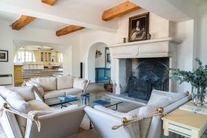 Lodges Chateau les Crostes : photos des chambres