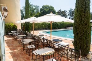 Lodges Chateau les Crostes : photos des chambres