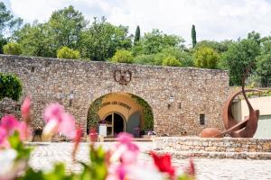 Lodges Chateau les Crostes : photos des chambres