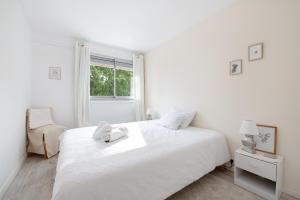 Le Corbusier - T3 atypique et spacieux