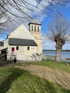 Maisons de vacances Le Logis Perche - Le Thoureil : photos des chambres