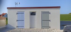 Maisons de vacances Le Chant des Vagues : photos des chambres