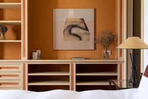 Lodges Chateau les Crostes : photos des chambres
