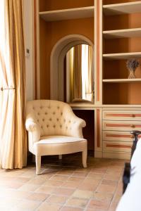 Lodges Chateau les Crostes : photos des chambres
