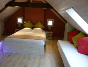 B&B / Chambres d'hotes La Belle Etoile : Chambre Double avec Salle de Bains Privative