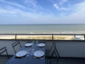 Studio cabine avec parking près de la plage - FR-1-487-353