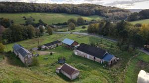 Maisons de vacances les gites du val renoux : photos des chambres