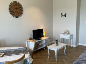 Appartements Studio cabine avec parking pres de la plage - FR-1-487-353 : photos des chambres