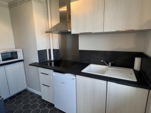 Appartements Studio Le Home Varaville, 1 piece, 4 personnes - FR-1-487-256 : photos des chambres