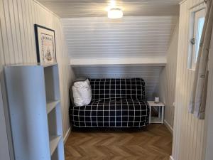 Studio cabine avec parking près de la plage - FR-1-487-353