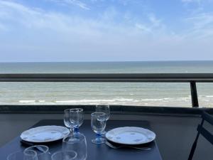 Appartements Studio cabine avec parking pres de la plage - FR-1-487-353 : photos des chambres