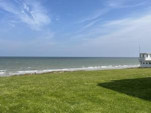 Appartements Studio cabine avec parking pres de la plage - FR-1-487-353 : Studio