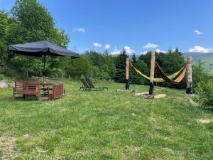 Maisons de vacances Superbe gite Laugy dans les montagnes d'Ambert : photos des chambres