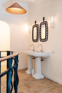Lodges Chateau les Crostes : photos des chambres