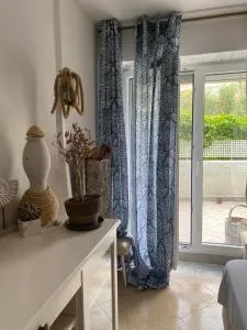 Luxury sea-apartment in Skala Fourkas - 斯卡拉福卡斯