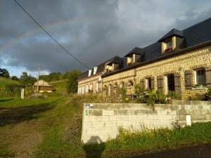 Maisons de vacances les gites du val renoux : photos des chambres