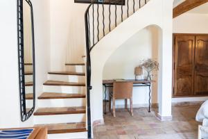Lodges Chateau les Crostes : photos des chambres