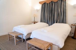 Lodges Chateau les Crostes : photos des chambres