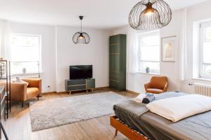 Alles neu: 1-Zi zentral am Exerzierpl. 24h-Checkin