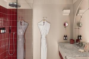 Hotels Regina Experimental Biarritz : Chambre Double ou Lits Jumeaux Supérieure avec Terrasse