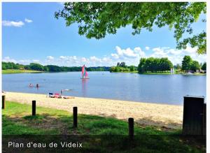 Maisons de vacances Le Douillet - The Snug : photos des chambres