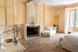 Lodges Chateau les Crostes : photos des chambres