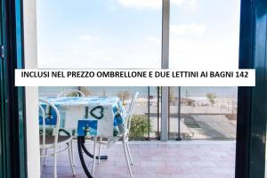 obrázek - SE001 - Senigallia, bilocale sul mare con spiaggia