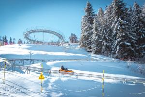 Chalets Chalet Lumiere - LaGodille Prestige - 16 personnes - Pra Loup : photos des chambres