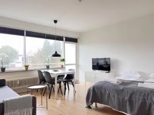 Studio Apartment In Herlev, Herlevgårdsvej 2, - Herlev