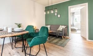 Arbio I Cozy Apartment Augsburg-Göggingen
