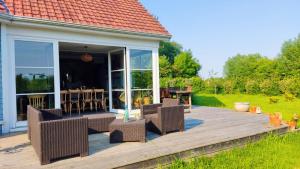 Villas Oasis de tranquiillite : photos des chambres