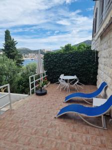 Shabby chic beach cottage Hvar