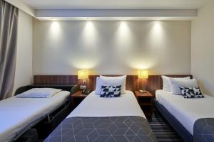 Hotels Holiday Inn Express Strasbourg Centre, an IHG Hotel : photos des chambres