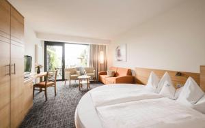 Suite room in Hotel Schwefelbad (Schenna Resort)