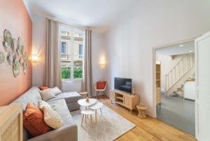 2 pièces dans le centre de Beaulieu-sur-Mer , proche de la mer