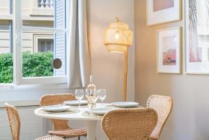 2 pièces dans le centre de Beaulieu-sur-Mer , proche de la mer