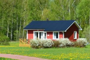 Two-Bedroom Cottage (4-5 Persons) room in Käringsund Resort