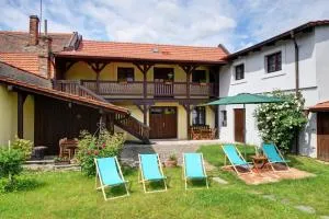 Na Letnim byte - Krychnov