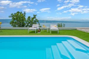 NEW 2-bedroom Villa La Vita with private heated 33sqm pool