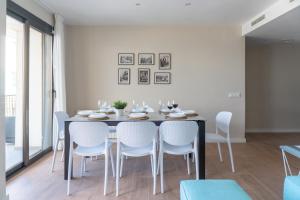 Apartamento en primera linea de mar en La Escala