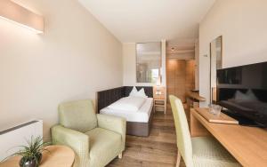Single Room room in Hotel Mitterplatt (Schenna Resort)