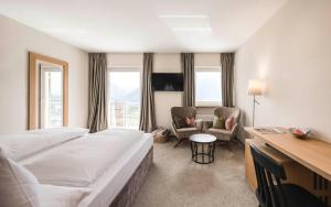 Double Room room in Hotel Mitterplatt (Schenna Resort)