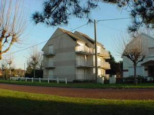 Appartements Appartement Cucq-Stella Plage, 2 pieces, 4 personnes - FR-1-236-67 : Appartement (4 Adultes)