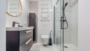 Apartament Piaskowy - Posesja Kapitańska -Holiday City